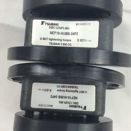 日本椿本TSUBAKI联轴器NEF18P-352X252替代NEF18S-B25P2XB35P2