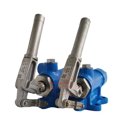 HANSA-TMP液压手动泵GL-20 GL-25 GL-28 GL-30 GL-35 GL-40 GL-45