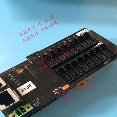 欧姆龙GX远程终端原装全新现货GX-ID1618 GX-ID1611