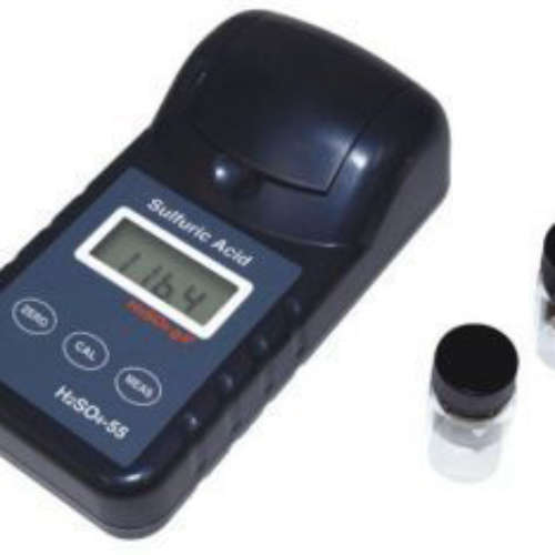 日本KRK笠原理化溶液分析仪H2SO4-55/CU-502/CLCU-55