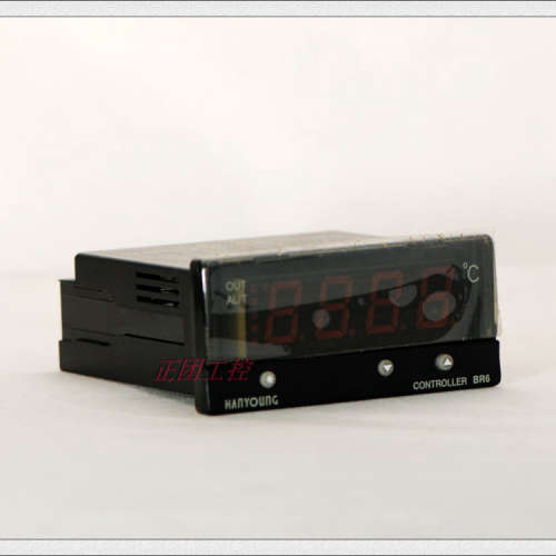 BR6-DAAP1韩荣 HANYOUNG冷冻机温控器-50-100度BR6-DCAP1