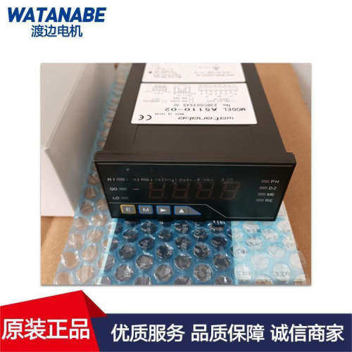 日本WATANABE渡边电机WPMZ-5-1PX-4F-X00 WPMZ-5-1PX-5E-T00