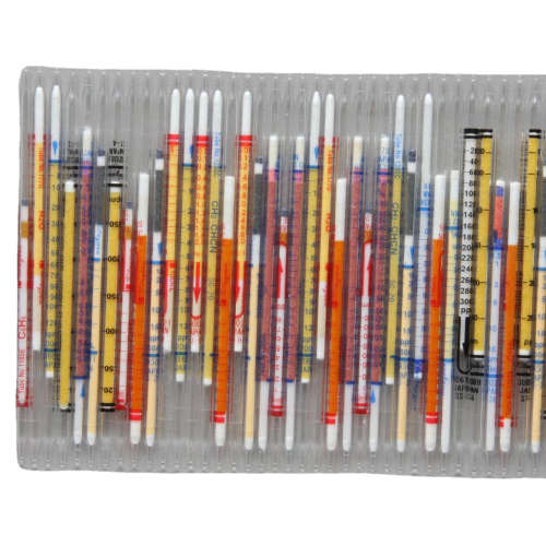 日本北川120SC硫化氢气体检测管50-1600ppm  日本气体检测管