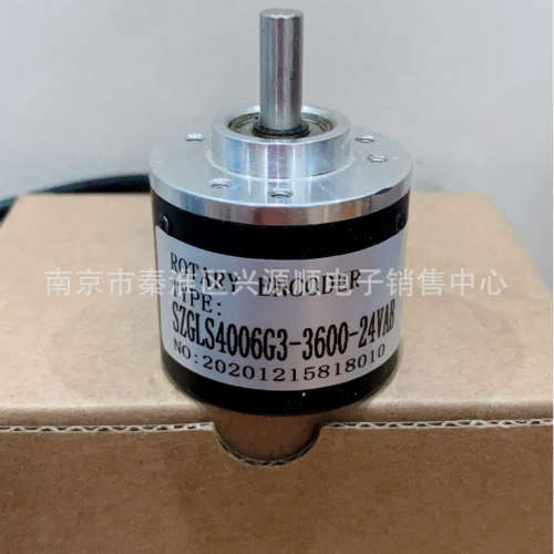 ZSP4006-003G-600BZ3-12E   ME40C6S-24PRC-1024/DC+5-30V编码器