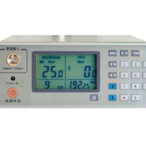 模拟信号场强仪 信号场强仪  XRS/MS2301A