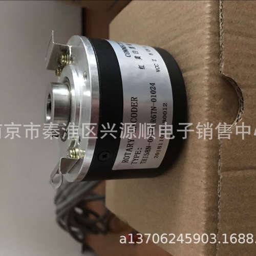 ZKT6012-001G-1024BZ3-24F THI58N-0BAK0R6TN-01024  编码器