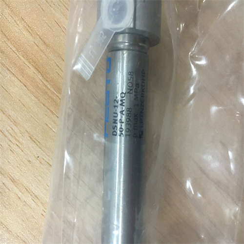 费斯托阻挡气缸产品系列齐全DGCI-25-1500-KF-GP