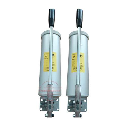 意大利ILC手动油脂润滑泵PMG-10黄油泵、油脂泵、油泵、打油器