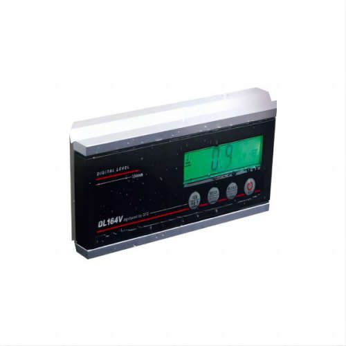 日本原装正品DL164V数显水平尺STS带有 LCD 指示可转换为度数批发