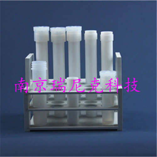 适配于ETHOS-41微波消解罐 配套迈尔斯通消解罐PFA盖DD00107