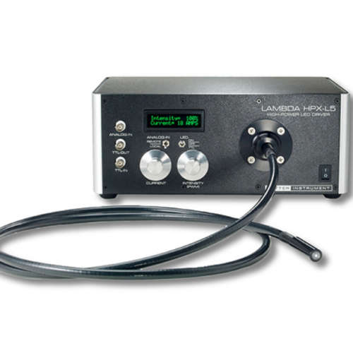 日本sutter带液体光导高功率 LED 光源Lambda HPX-L5