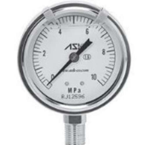 日本ASK压力表OPG-AT-G1/4-60X25MPa/4-60X40MPa/4-60X60MPa