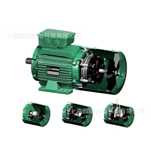 现货比利时ELECTRAMO三相异步感应电动机MS系列立式0.37KW电机