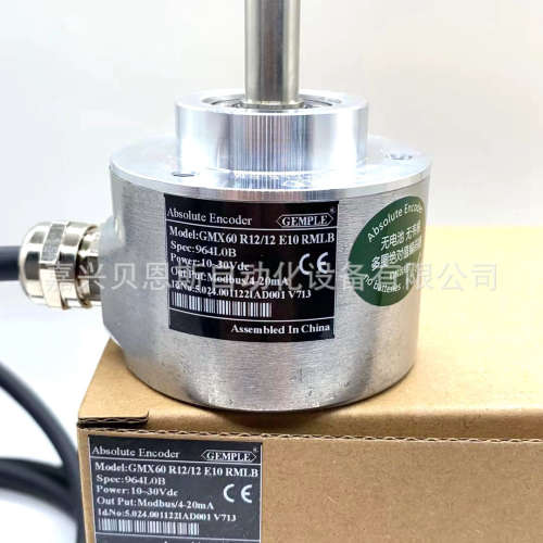GMS412RE10PB 9440S 10-30V Modbus GEMPLE编码器原装全新正品现