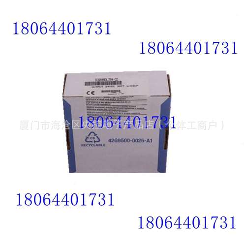IS200VTURH1BAB 通用电气多英寸数字 I/O 模块  全新现货 未拆