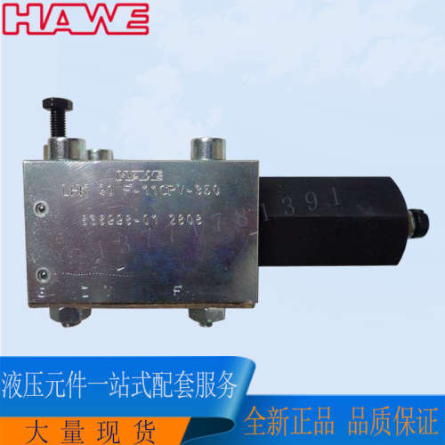 哈威 平衡阀HAWE LHDV33-21-A 6-240/240全新原装
