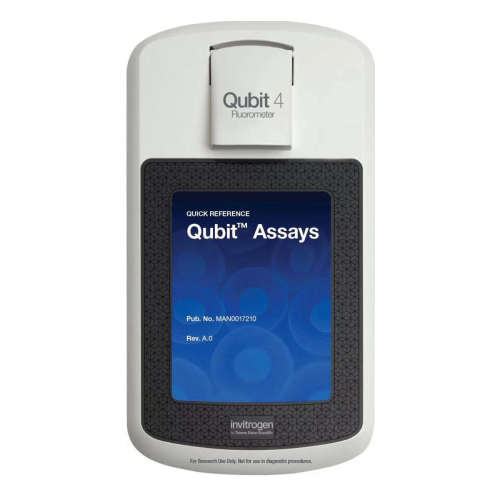 美国赛默飞 Qubit4 荧光计Thermofisher
