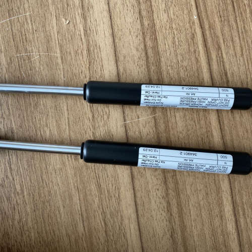 德国原装Hahn气弹簧G 10 23 0120 1 0342 AR16 AR16 00800N