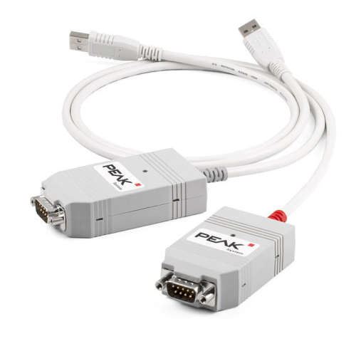 现货供应德国 PEAK PLIN-USB CAN 通讯模块 IPEH-004052