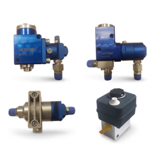 意大利 Metatron减压阀MH-01欧洲货源 自有渠道 货期短