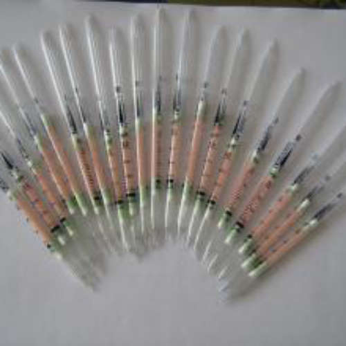 日本gastec 4D硫化氢长时间（时量均值）检测管量程0.2-200ppm