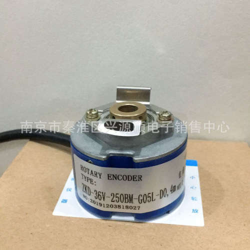 ZKD-36V-250BM-G05L-D04m  编码器2022