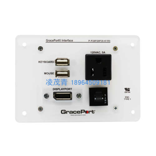 美国 GRACEPORT P-R2-M3RW3 P-P28P29P39-K1R5 P-P28P29R2-H3R0