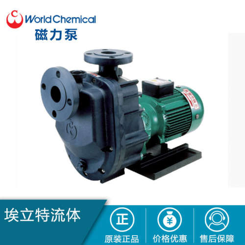 日本 World Chemical 世界化工磁力泵 化工泵 进口磁力泵 YD-GS
