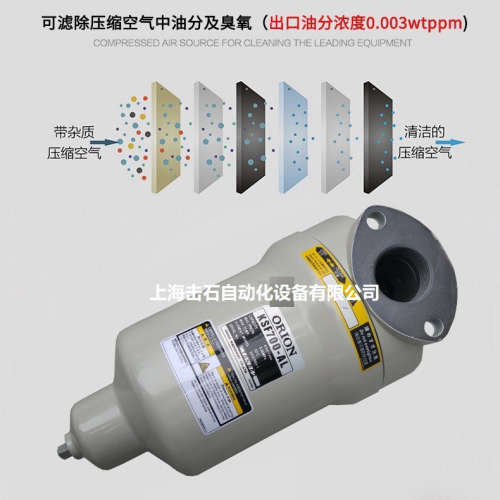 销售日本ORION好利旺原装铝制过滤器LSF700-AL