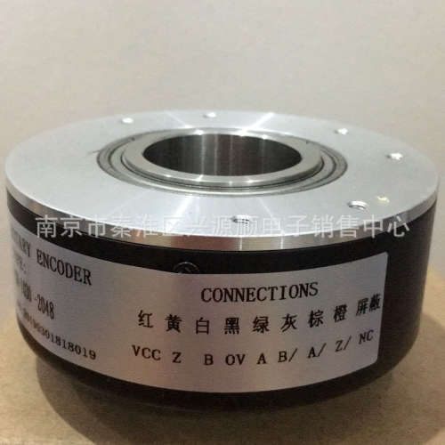 ZKT8030-002J-600BZ2-12-24C   YGN-1030 -2048  编码器