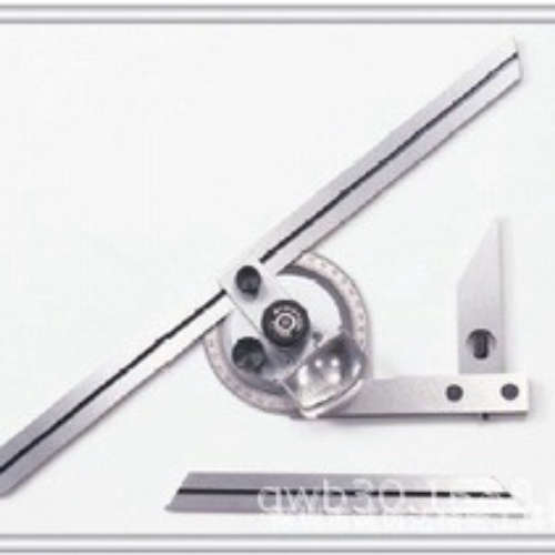 日本MARUI丸井牌360度机械式角度计BP-30角度计