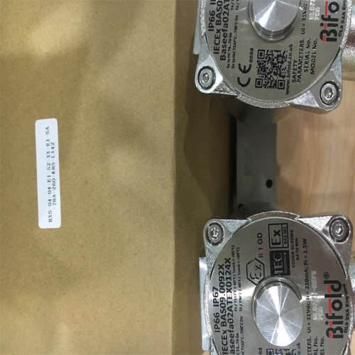 百弗bifold的电磁阀选用316不锈钢FP06P-S1-A04-32-NU-SA-27A-24D