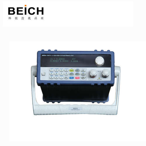 BEICH贝奇CH9711B+可编程直流电子负载150V/150W高速高精度负载仪