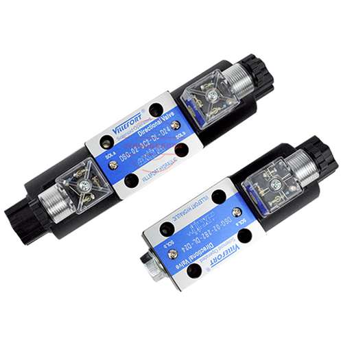 VILLEFORT电磁换向阀DSG-02-3C2 2B2 3C3 3C4 3C6 3C60 2D2-DL LW