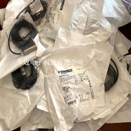 特勒美科接近开关传感器XS518B1PBM12 XS518B1NAM12 XS518B1DAM12