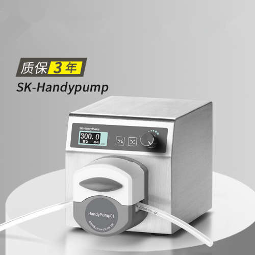 SK-HandyPump实验室蠕动泵厂家硅胶软管泵