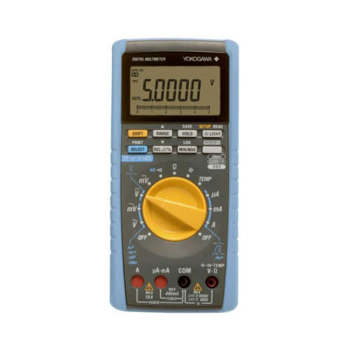 日本横河TY710数字万用表 YOKOGAWA TY720万用表