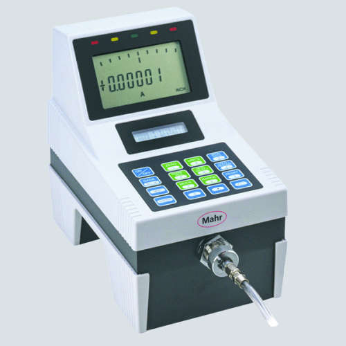 上海祥树MAHR 紧凑型测长仪 Millimar 832 PE/F 22004123