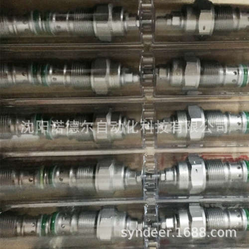 HYDAC贺德克DB4E-01X-350V贺德克DB4E-01X-630V插装式溢流阀