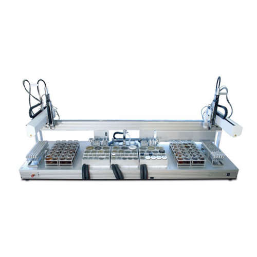 【代理】德国Zinsser Analytic高粘性液体自动化处理