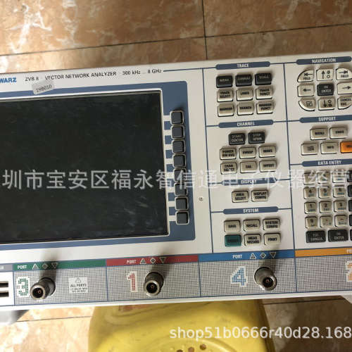 出租/出售罗德与施瓦茨ZVB8/ZNB8/ZNB20