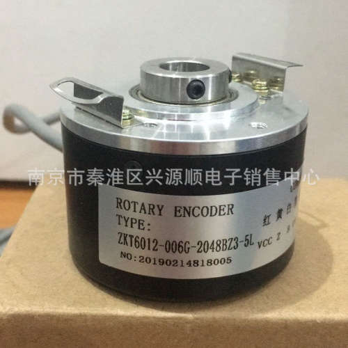 ZKT6012 008G  1024BZ3  5L ZKT6012-006G-2048BZ3-5L  编码器