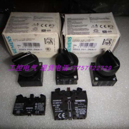 3SB3201-2KA11 3SB3202-2KA11 3SB3000-2KA11/2KA41 当天发货