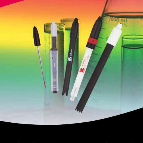 美国OHAUS奥豪斯Na F STISE23 22 ZH 原装复合钠离子氟离子电极