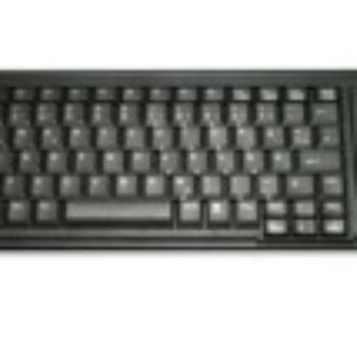 德国InduKey 工业键盘KS18273 / TKS-105c-MODUL-USB-US