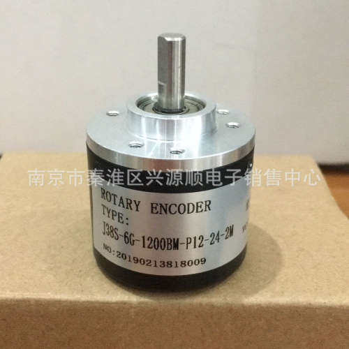 ISC3806-003G-1024BZ3-5L J38S-6G-1200BM-P12-24-2M 编码器2022