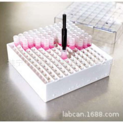 Nunc Cryobank Vials黑色手工螺旋起子