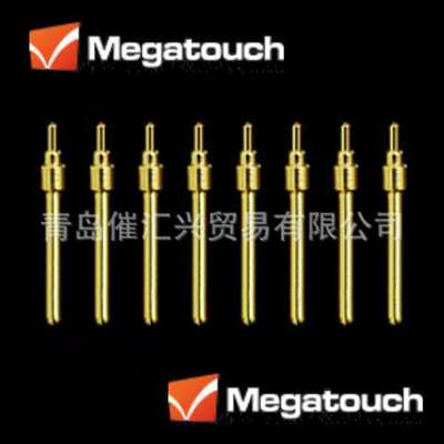 海外原厂空运进货韩国megatouch探测卡Pogo插入器