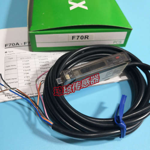 F70AW F70AUVE F70ARK F70AG F70R F70AR竹中光纤传感器放大器