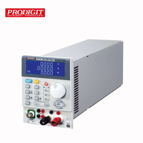 博计Prodigit 3343G LED直流电子负载+模块3302F
